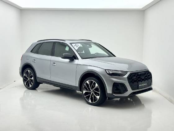 AUDI Q5 2.0 45 TFSI GASOLINA S LINE BLACK QUATTRO S TRONIC